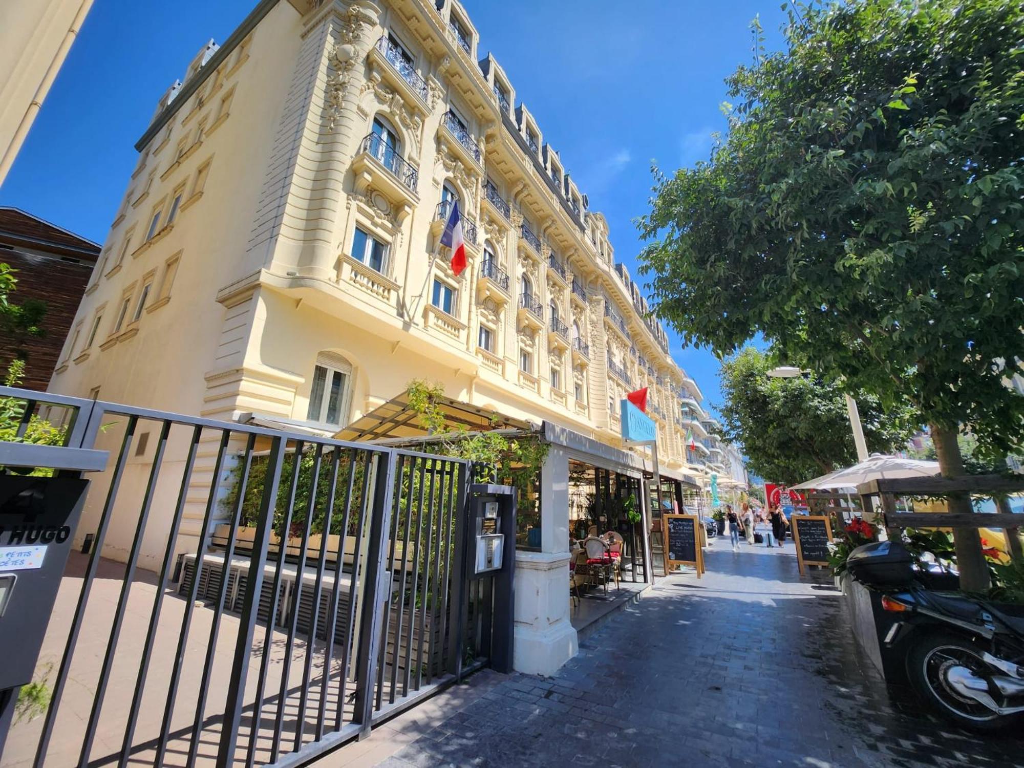 Appartement Nice Carre D Or Екстер'єр фото