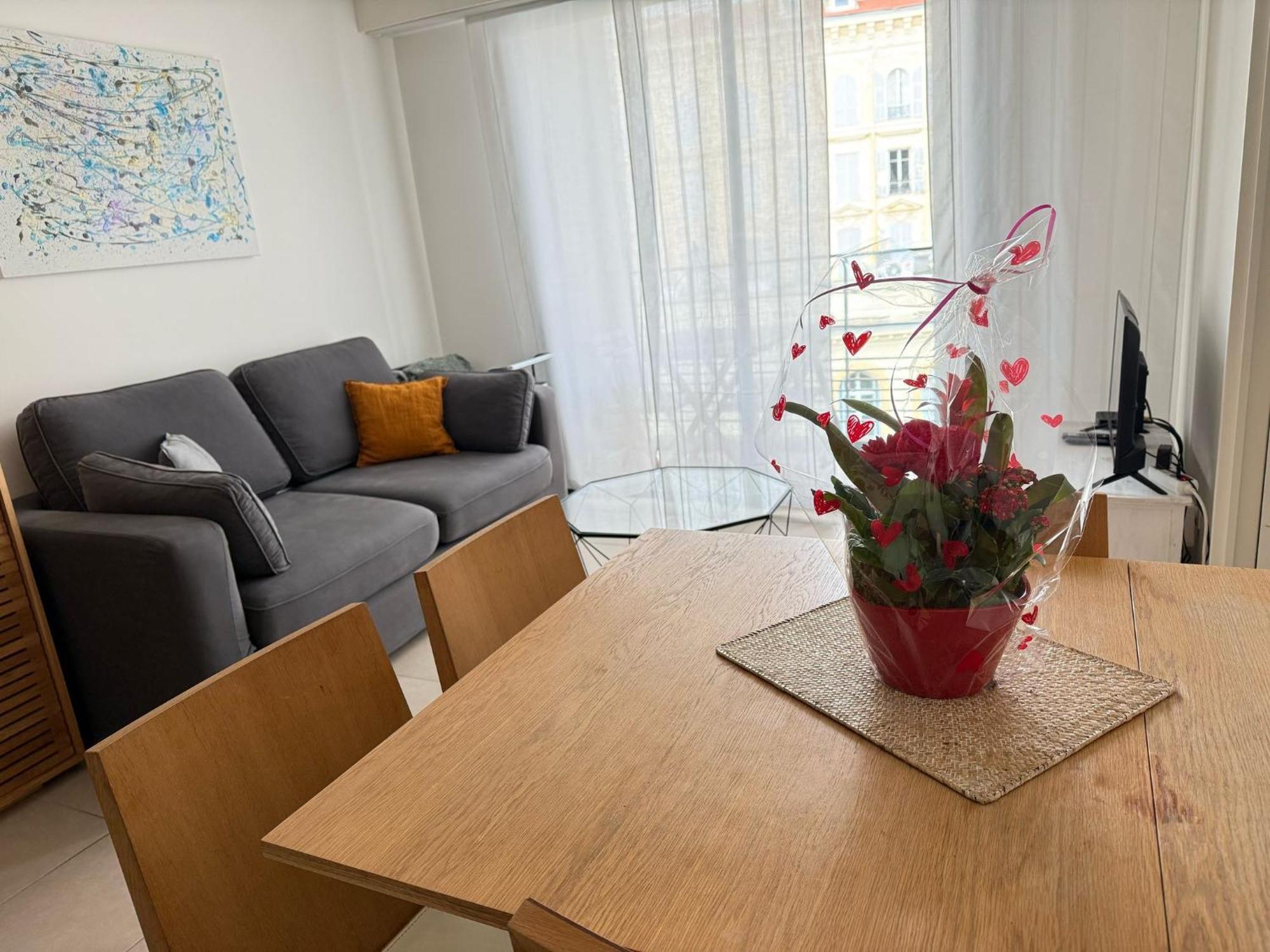 Appartement Nice Carre D Or Екстер'єр фото