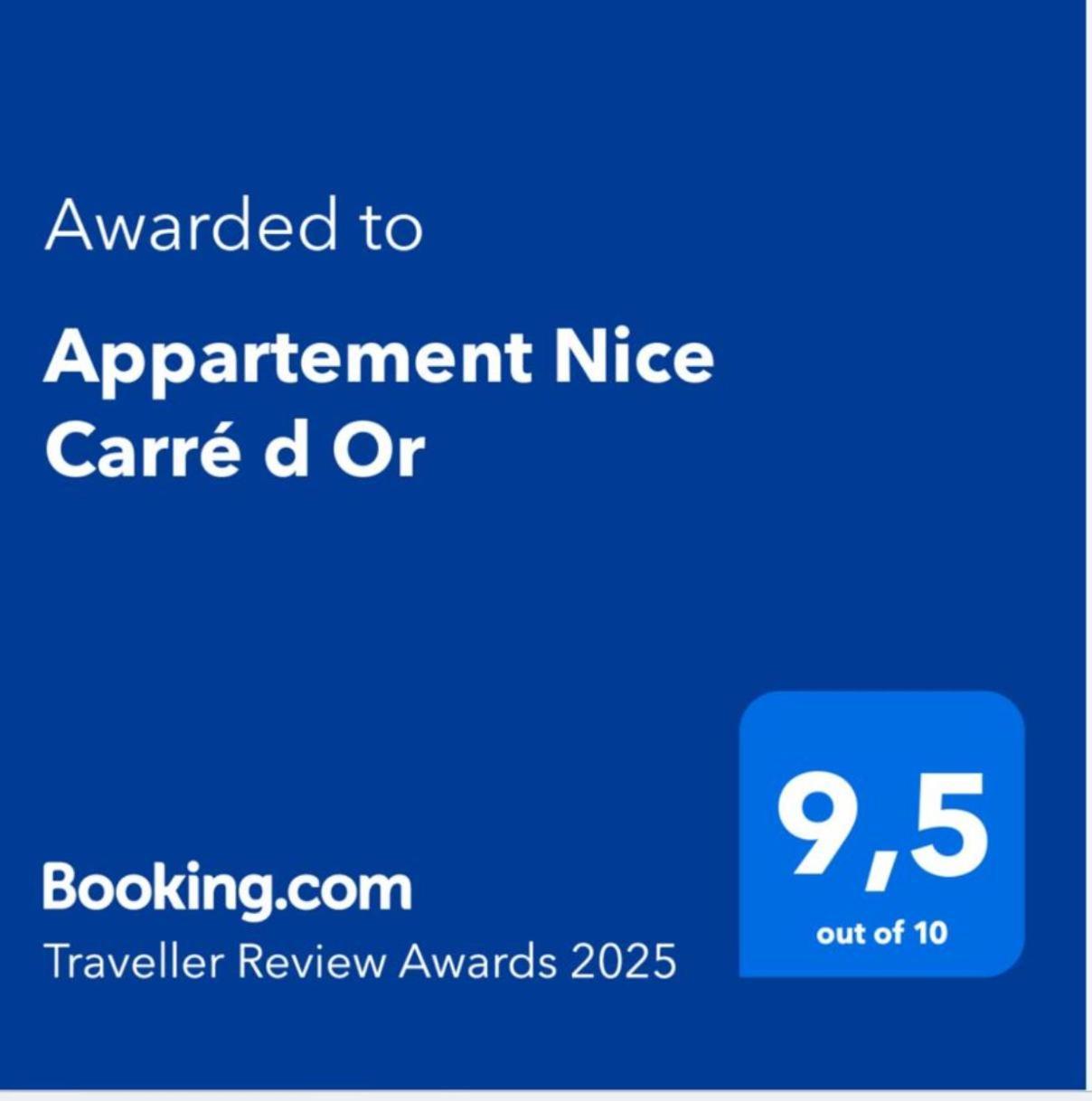 Appartement Nice Carre D Or Екстер'єр фото